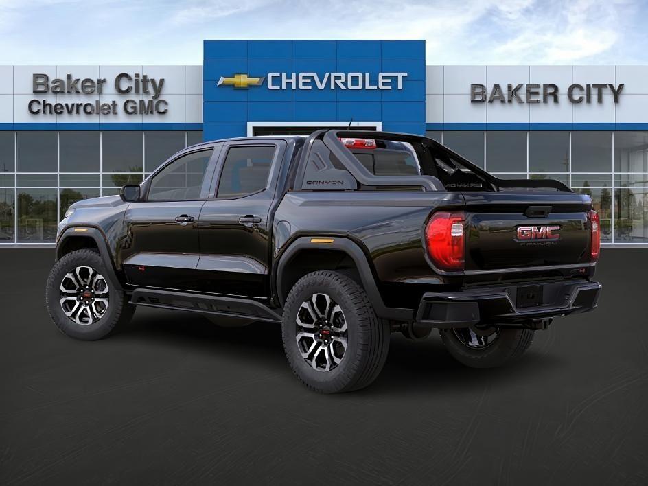 new 2025 GMC Canyon car, priced at $57,840