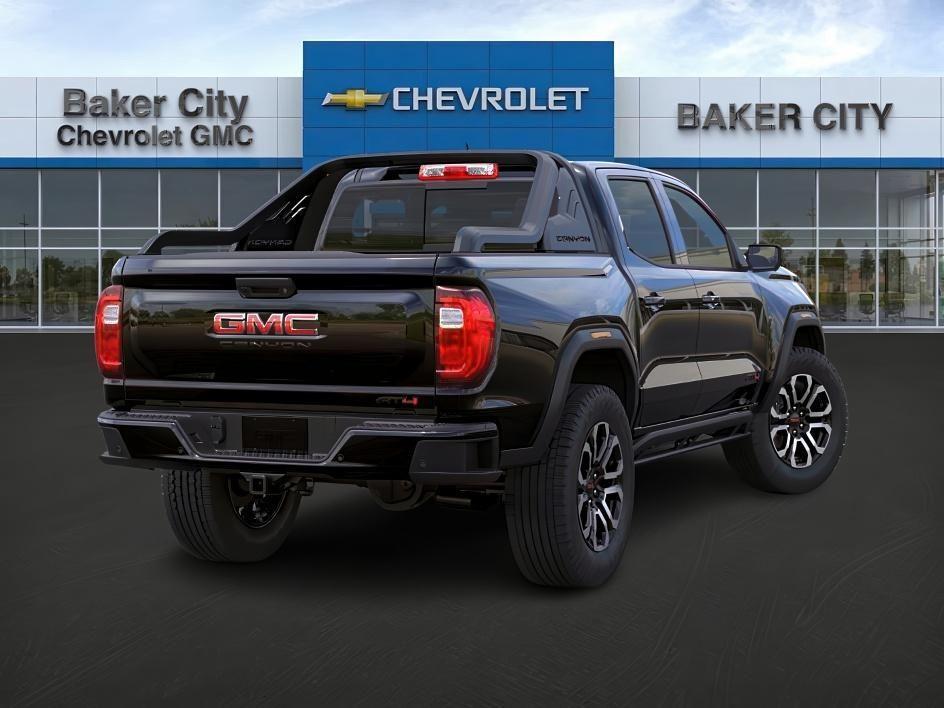 new 2025 GMC Canyon car, priced at $57,840