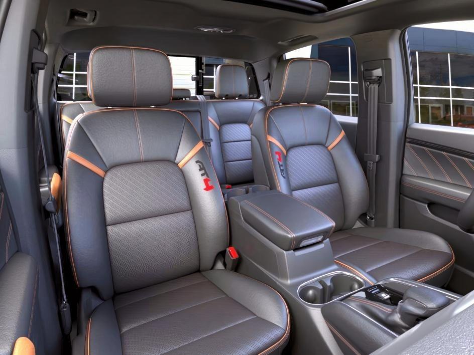 new 2025 GMC Canyon car, priced at $57,840