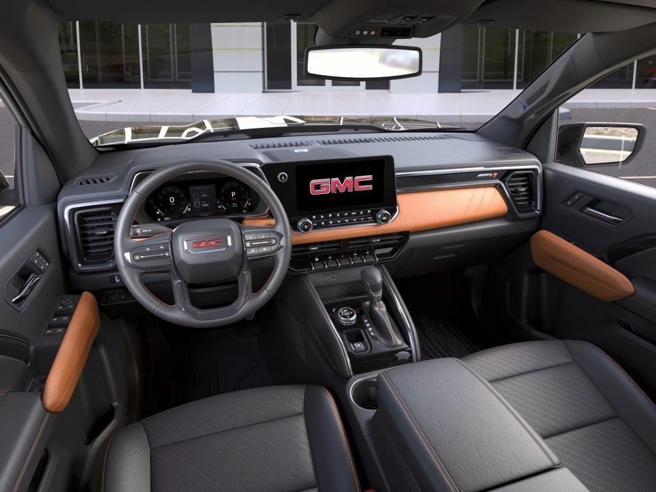 new 2025 GMC Canyon car, priced at $57,840