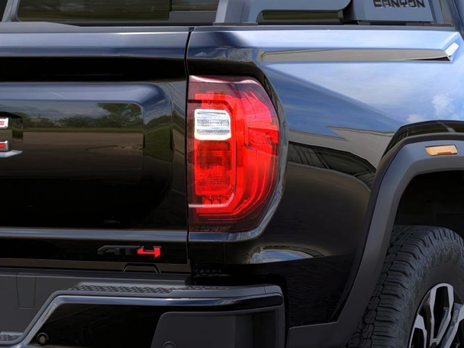 new 2025 GMC Canyon car, priced at $57,840