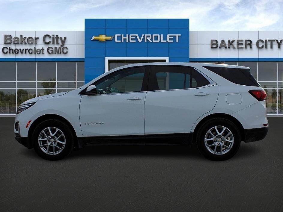 used 2023 Chevrolet Equinox car, priced at $23,999