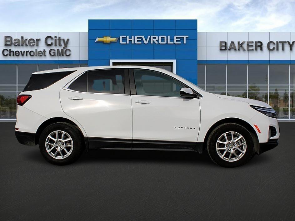 used 2023 Chevrolet Equinox car, priced at $23,999