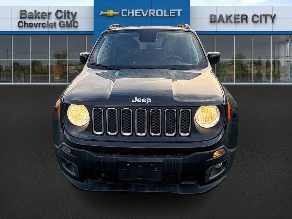 used 2018 Jeep Renegade car, priced at $14,499