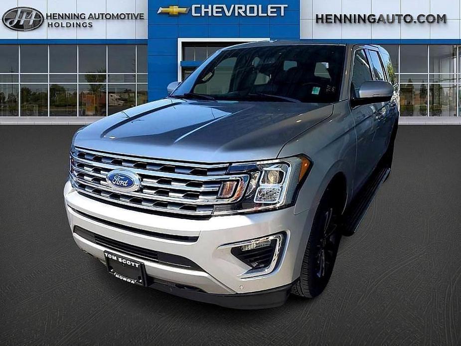 used 2019 Ford Expedition car, priced at $24,798