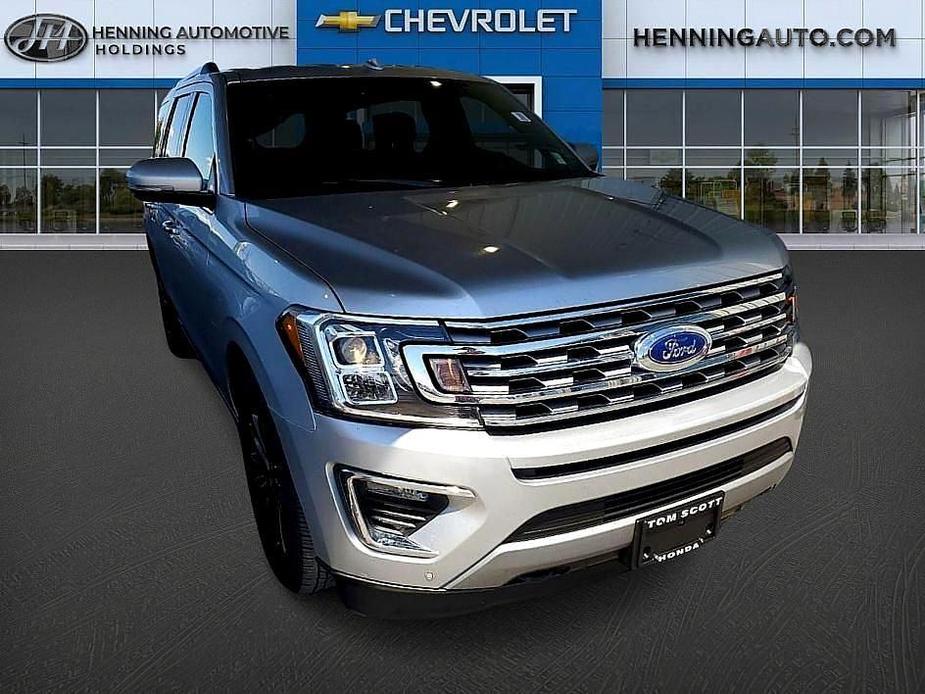 used 2019 Ford Expedition car, priced at $24,798