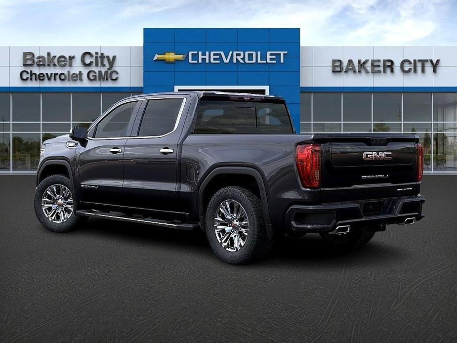 new 2024 GMC Sierra 1500 car, priced at $75,455