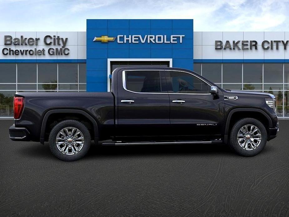 new 2024 GMC Sierra 1500 car, priced at $75,455