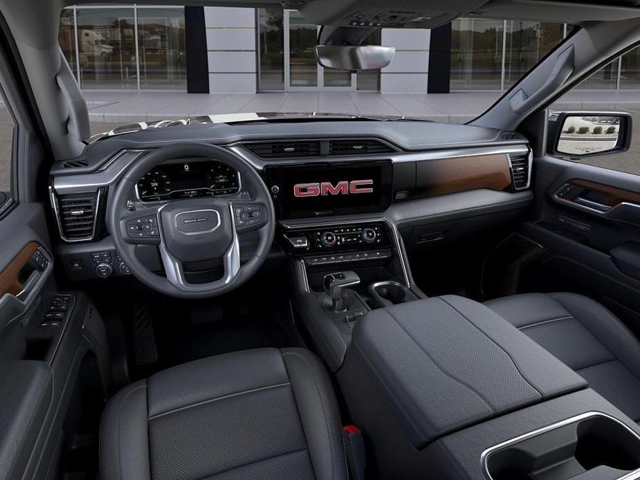 new 2024 GMC Sierra 1500 car, priced at $75,455