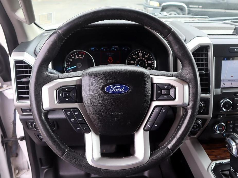 used 2018 Ford F-150 car, priced at $32,298