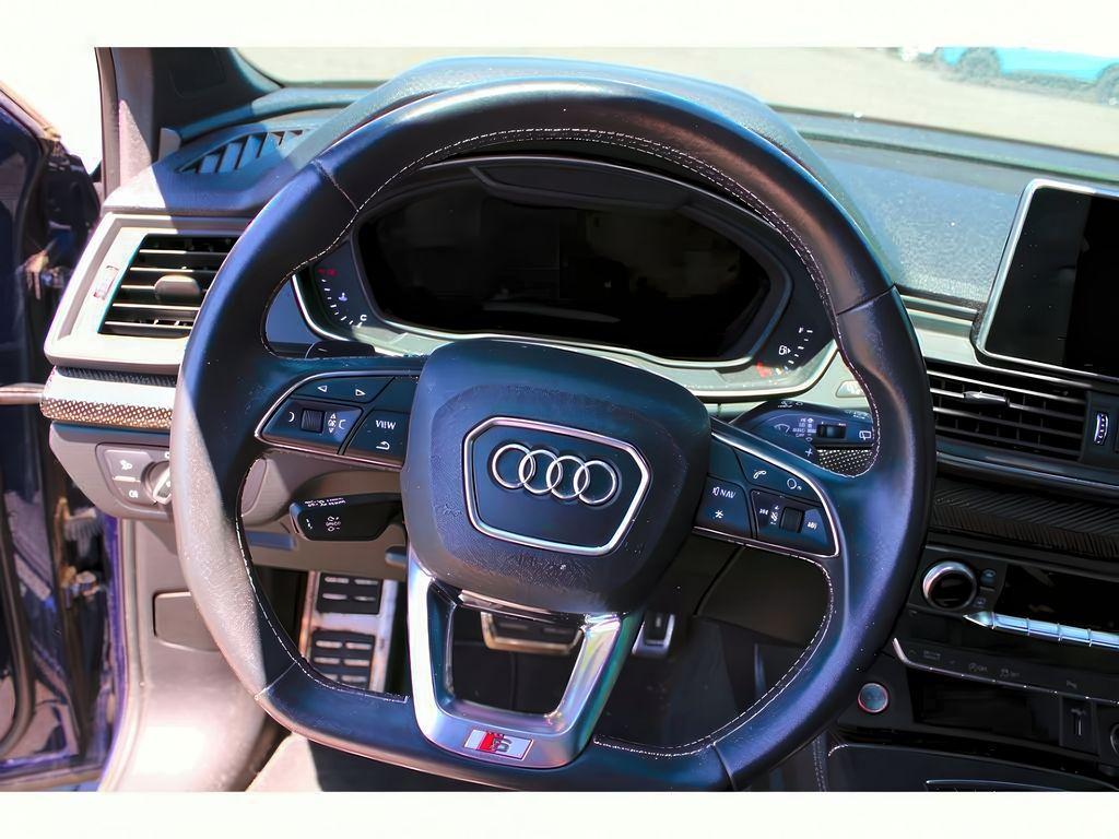 used 2020 Audi SQ5 car, priced at $29,999