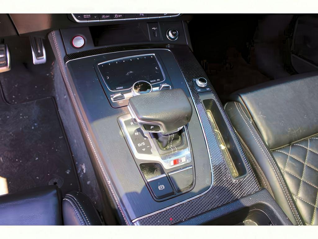 used 2020 Audi SQ5 car, priced at $29,999