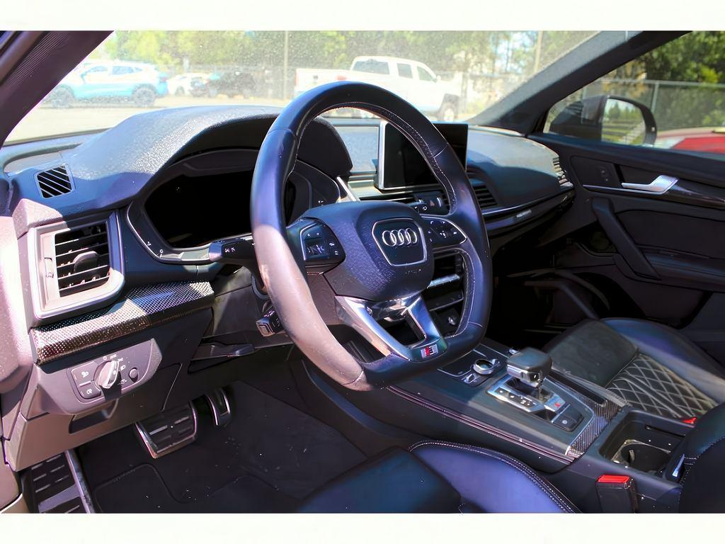 used 2020 Audi SQ5 car, priced at $29,999