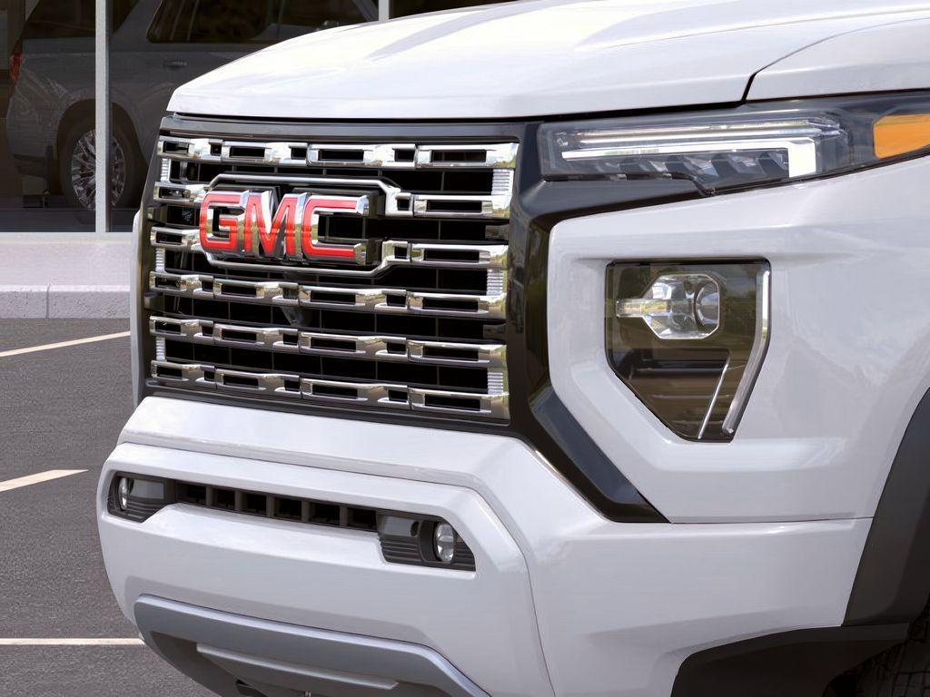 new 2025 GMC Canyon car