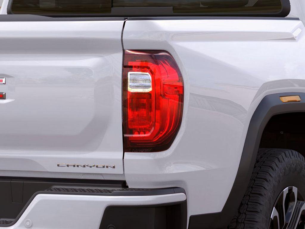 new 2025 GMC Canyon car