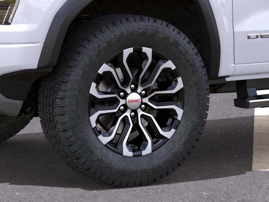 new 2025 GMC Canyon car