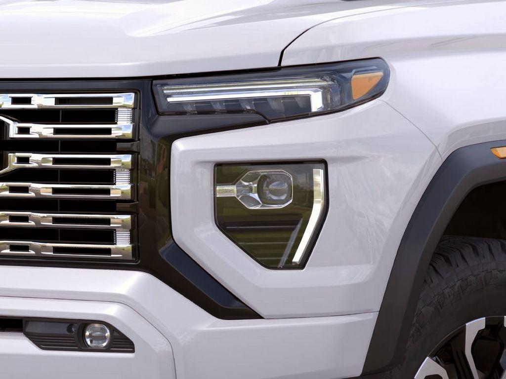 new 2025 GMC Canyon car