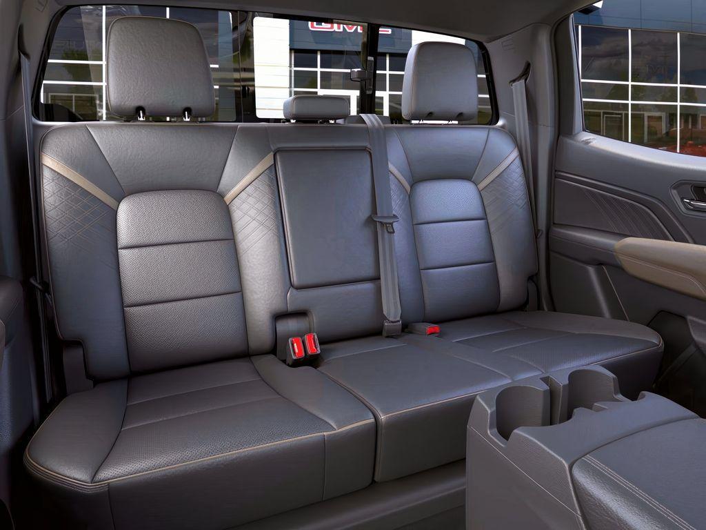 new 2025 GMC Canyon car, priced at $54,695