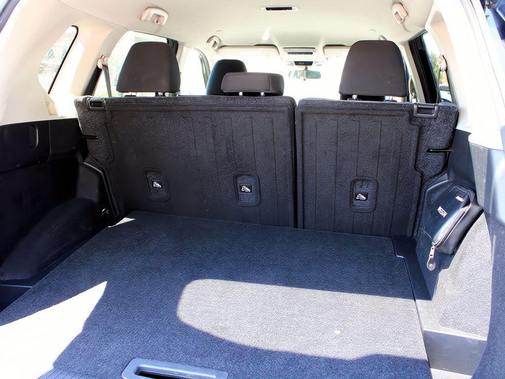 used 2023 Nissan Rogue car, priced at $22,896