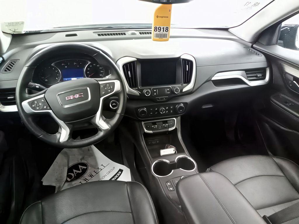 used 2024 GMC Terrain car, priced at $25,799