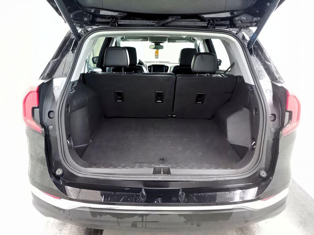 used 2024 GMC Terrain car, priced at $25,799
