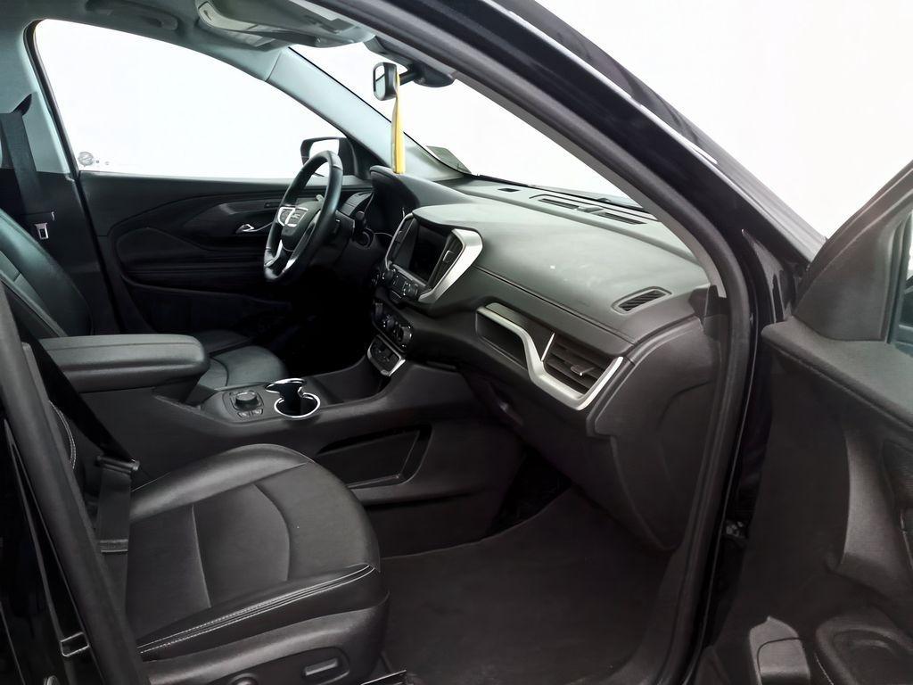 used 2024 GMC Terrain car, priced at $25,799