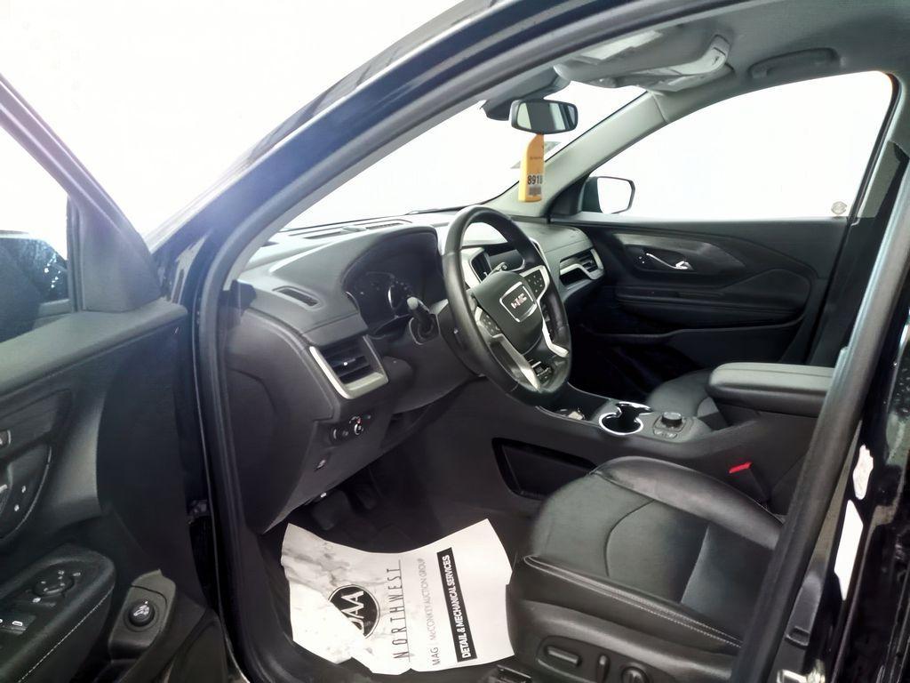 used 2024 GMC Terrain car, priced at $25,799