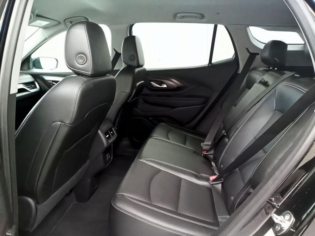 used 2024 GMC Terrain car, priced at $25,799