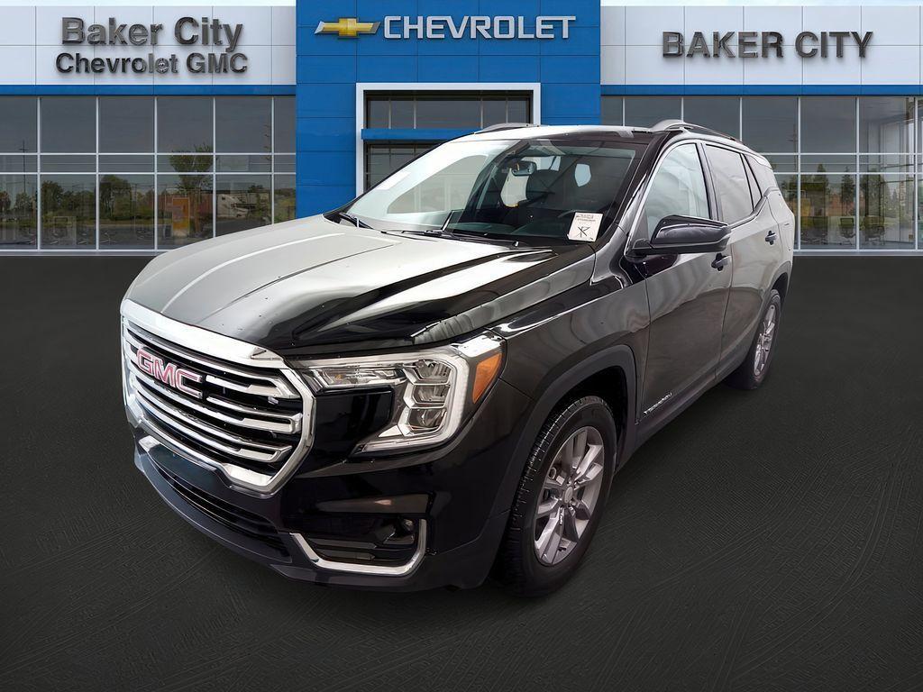 used 2024 GMC Terrain car, priced at $25,799