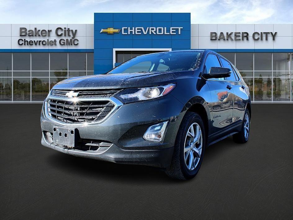 used 2018 Chevrolet Equinox car, priced at $18,897