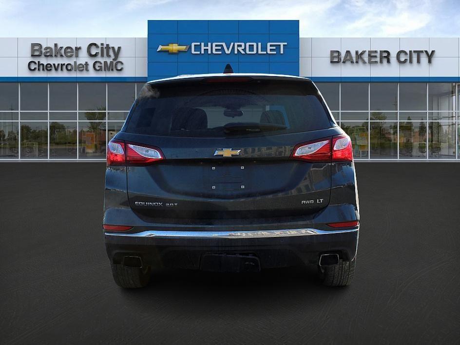 used 2018 Chevrolet Equinox car, priced at $18,897