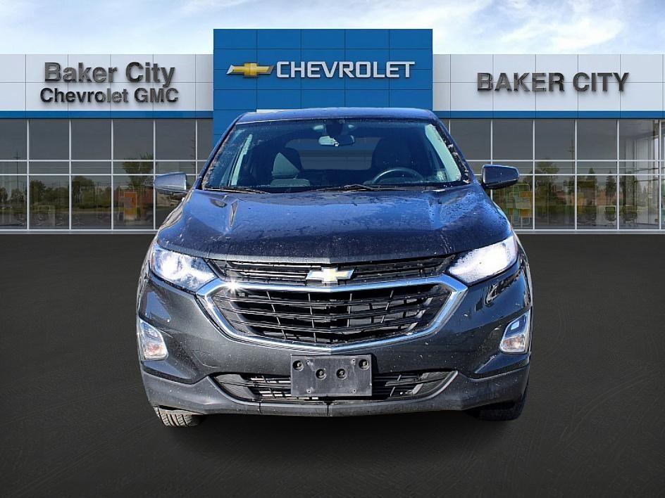 used 2018 Chevrolet Equinox car, priced at $18,897