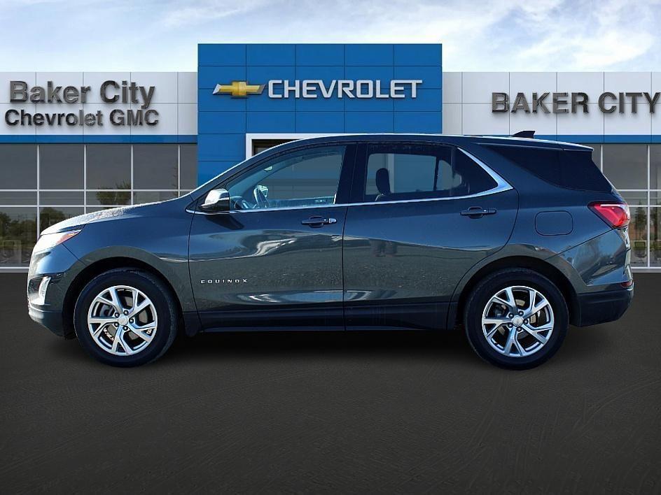 used 2018 Chevrolet Equinox car, priced at $18,897