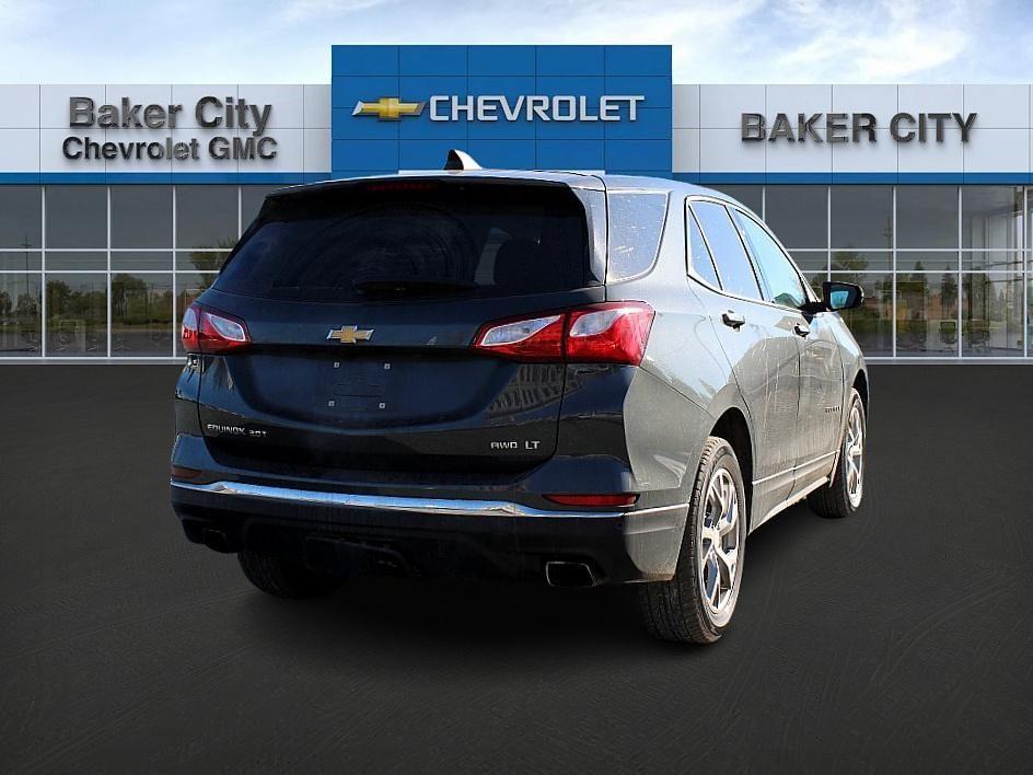 used 2018 Chevrolet Equinox car, priced at $18,897