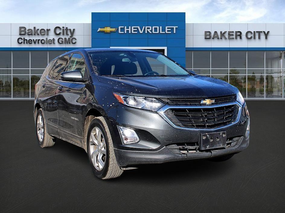 used 2018 Chevrolet Equinox car, priced at $18,897