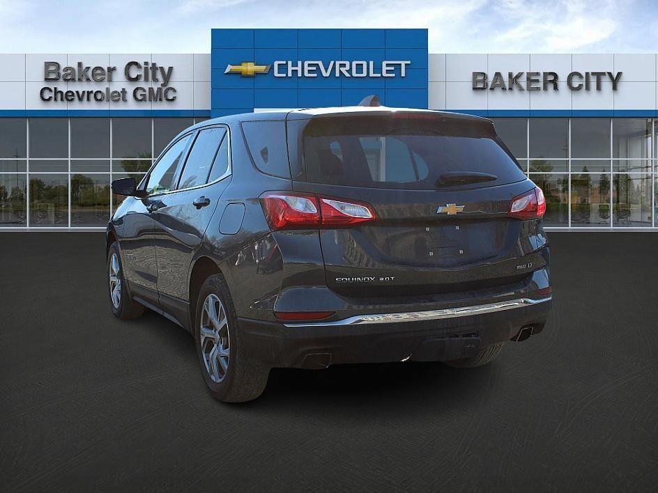 used 2018 Chevrolet Equinox car, priced at $18,897