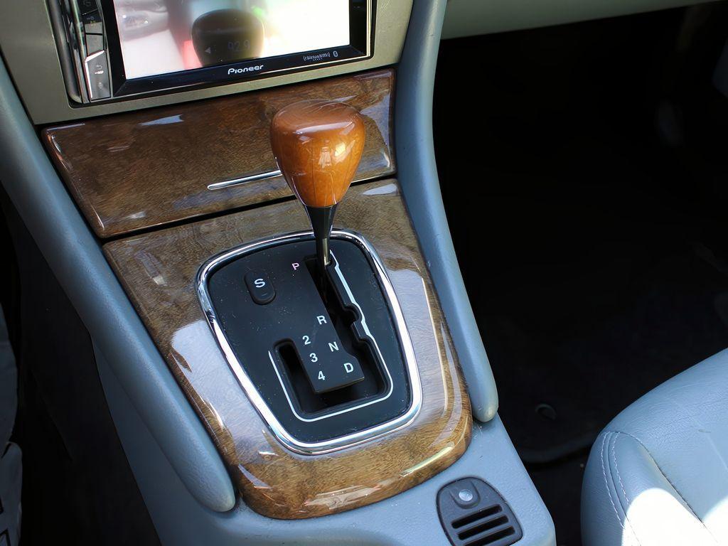 used 2004 Jaguar X-Type car, priced at $12,798