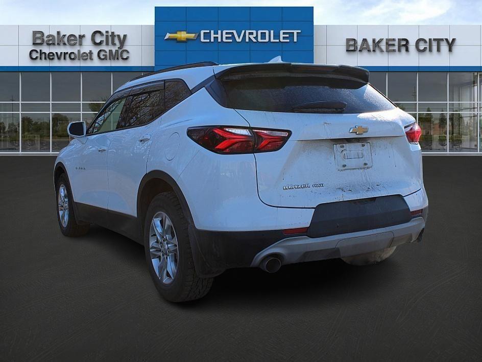 used 2019 Chevrolet Blazer car, priced at $23,497