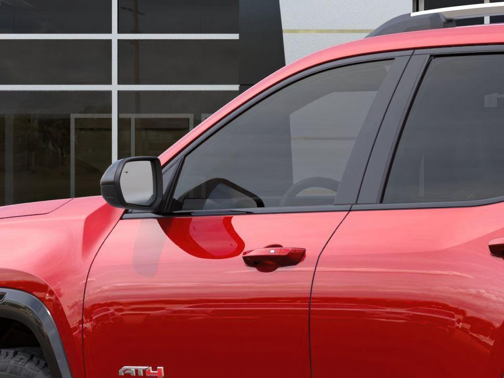 new 2026 GMC Terrain car