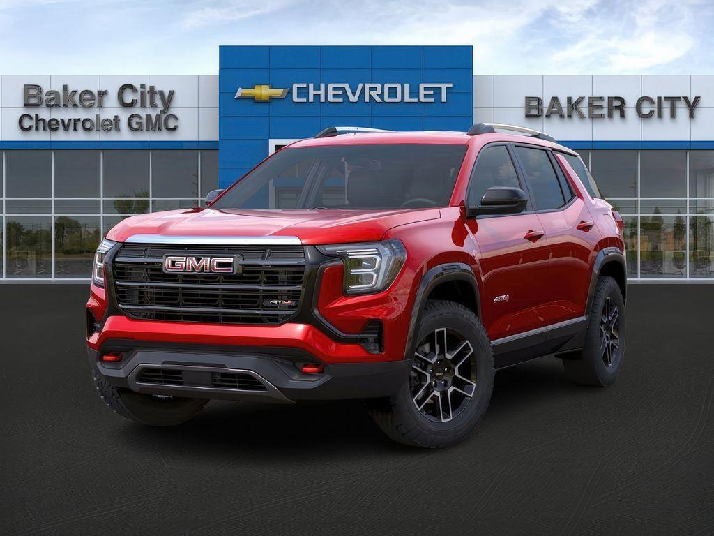 new 2026 GMC Terrain car