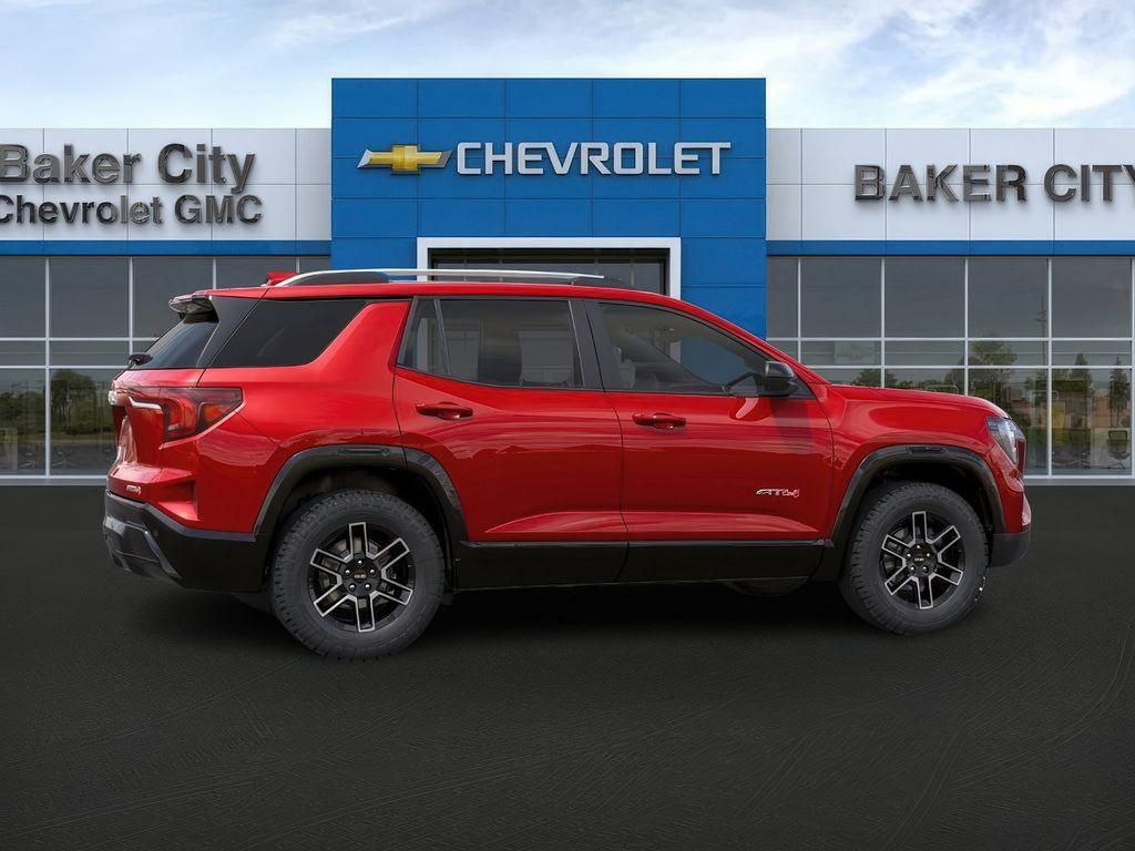 new 2026 GMC Terrain car