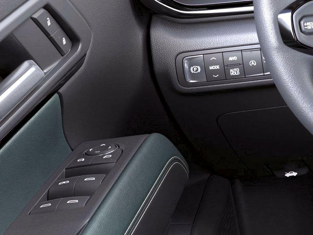 new 2026 GMC Terrain car