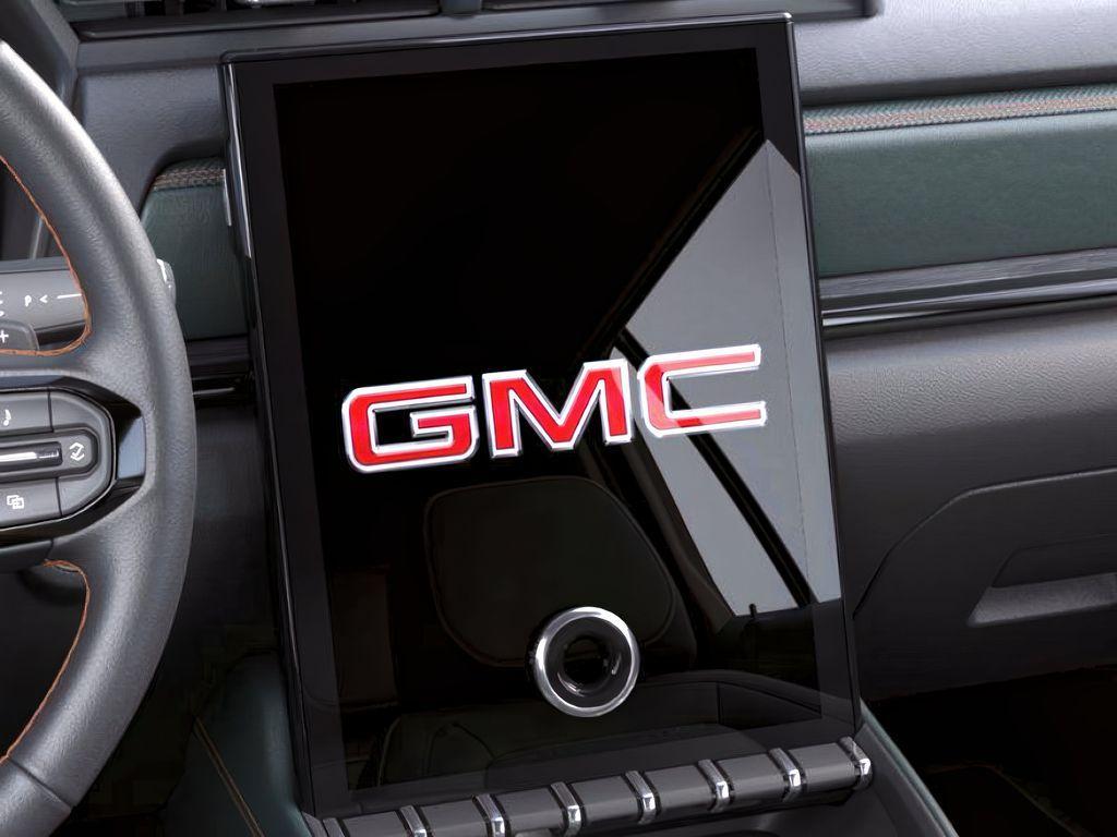 new 2026 GMC Terrain car