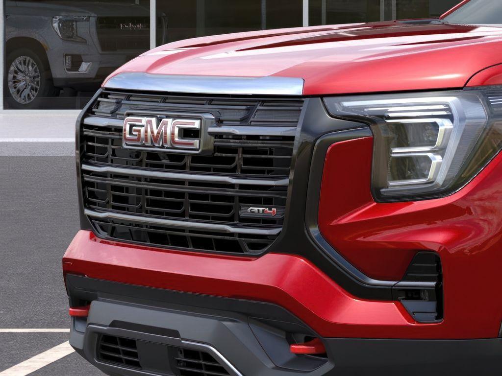 new 2026 GMC Terrain car