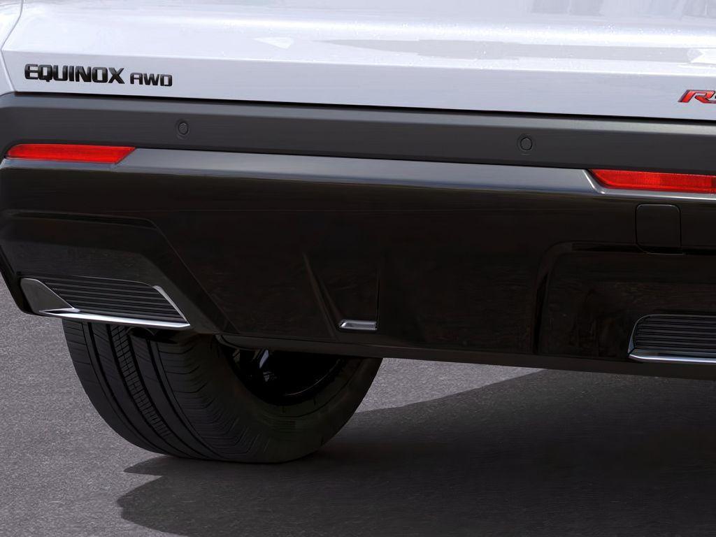 new 2026 Chevrolet Equinox car