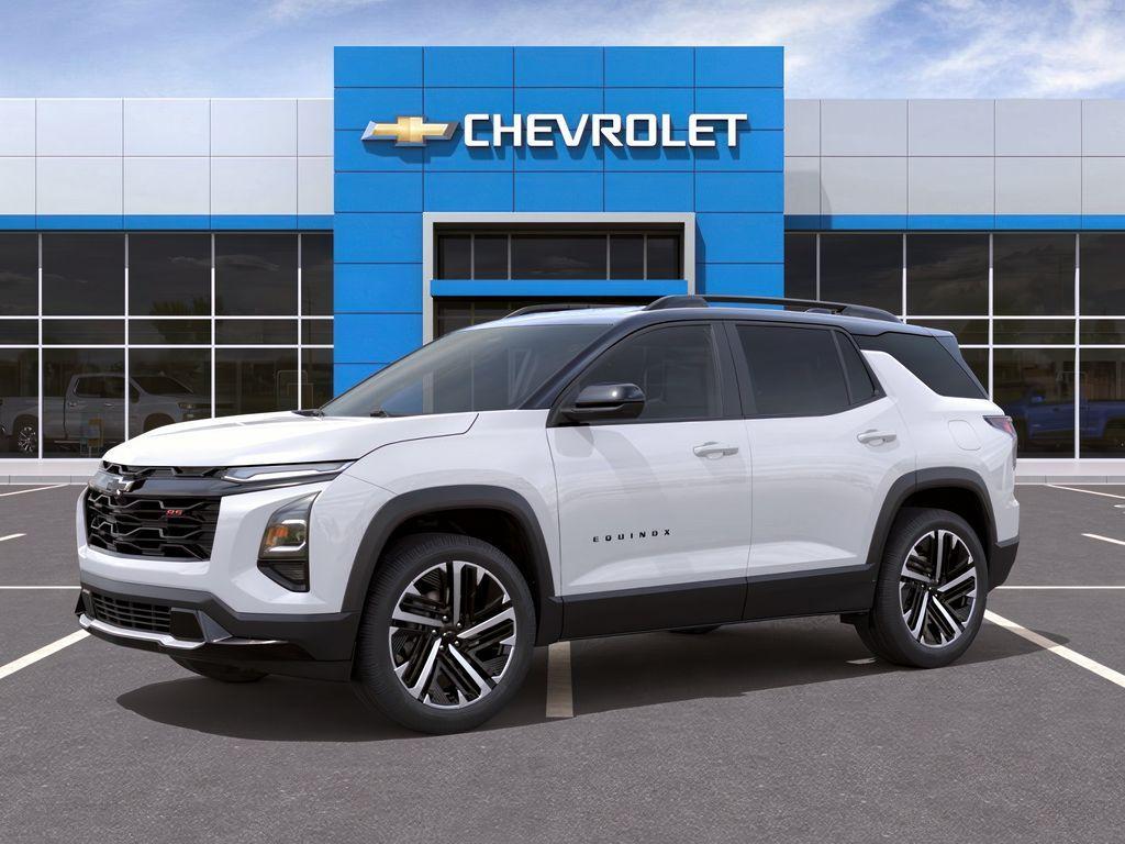 new 2026 Chevrolet Equinox car