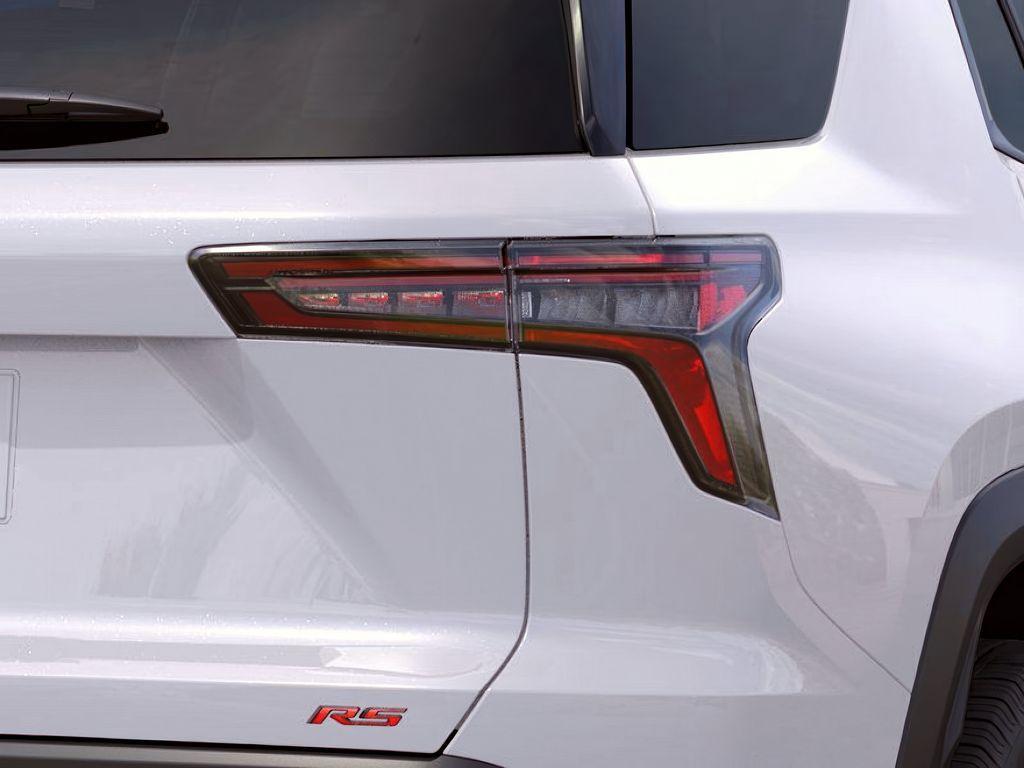 new 2026 Chevrolet Equinox car