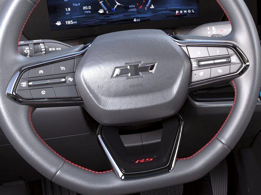 new 2026 Chevrolet Equinox car