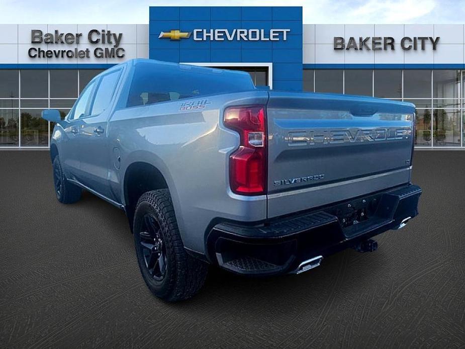 used 2023 Chevrolet Silverado 1500 car, priced at $51,298