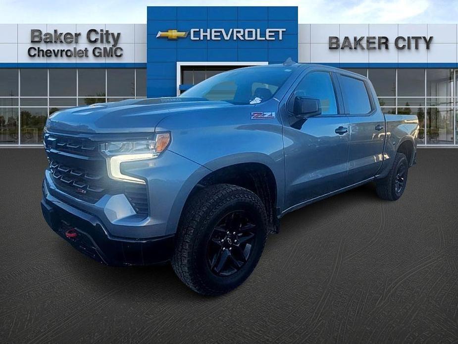 used 2023 Chevrolet Silverado 1500 car, priced at $51,298